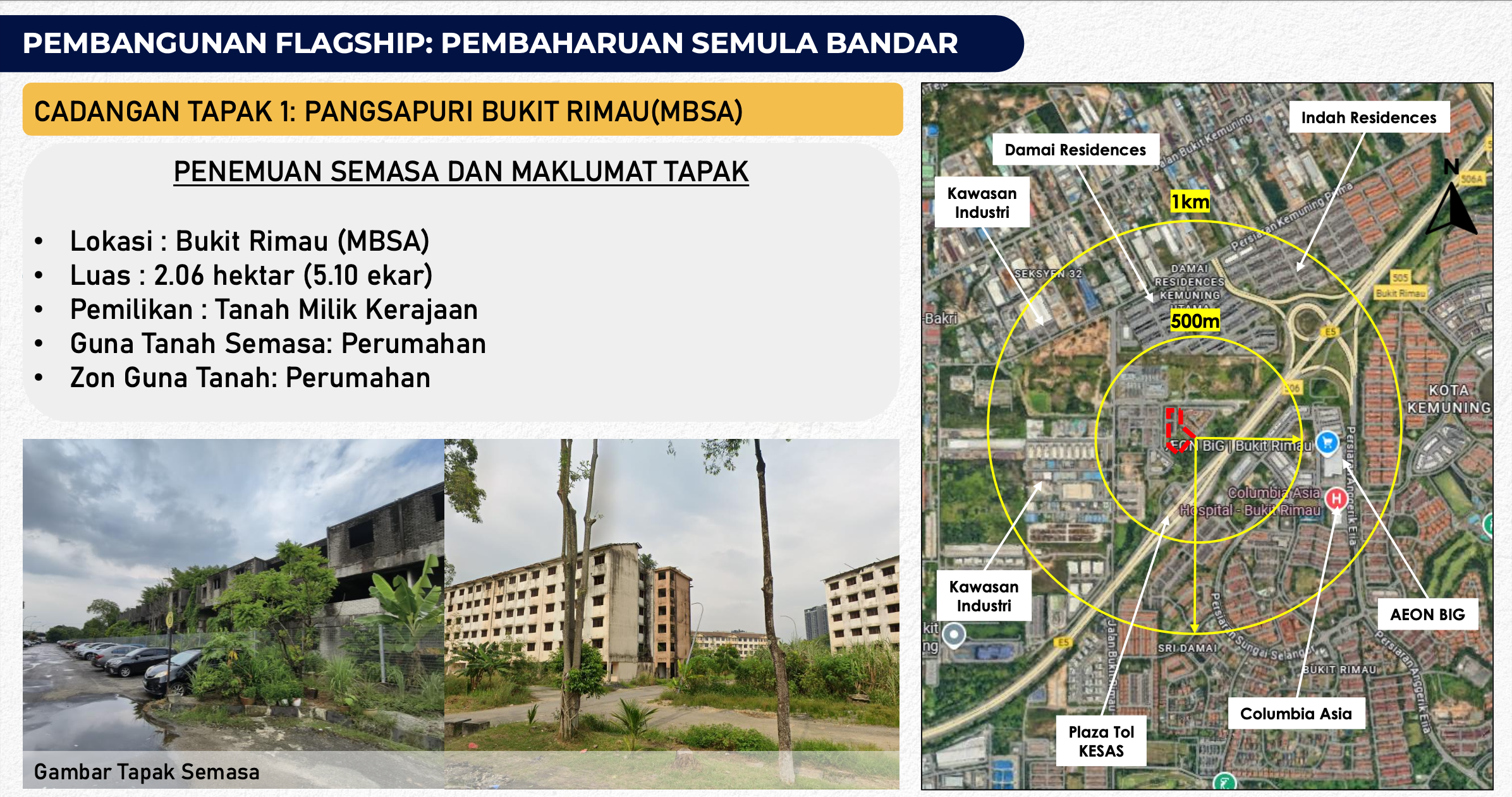 Pangsapuri Bukit Rimau